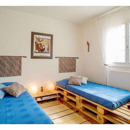 Chambre soignée et accueillante à la campagne - Ch bleue L'Honor-de-Cos Exterior foto