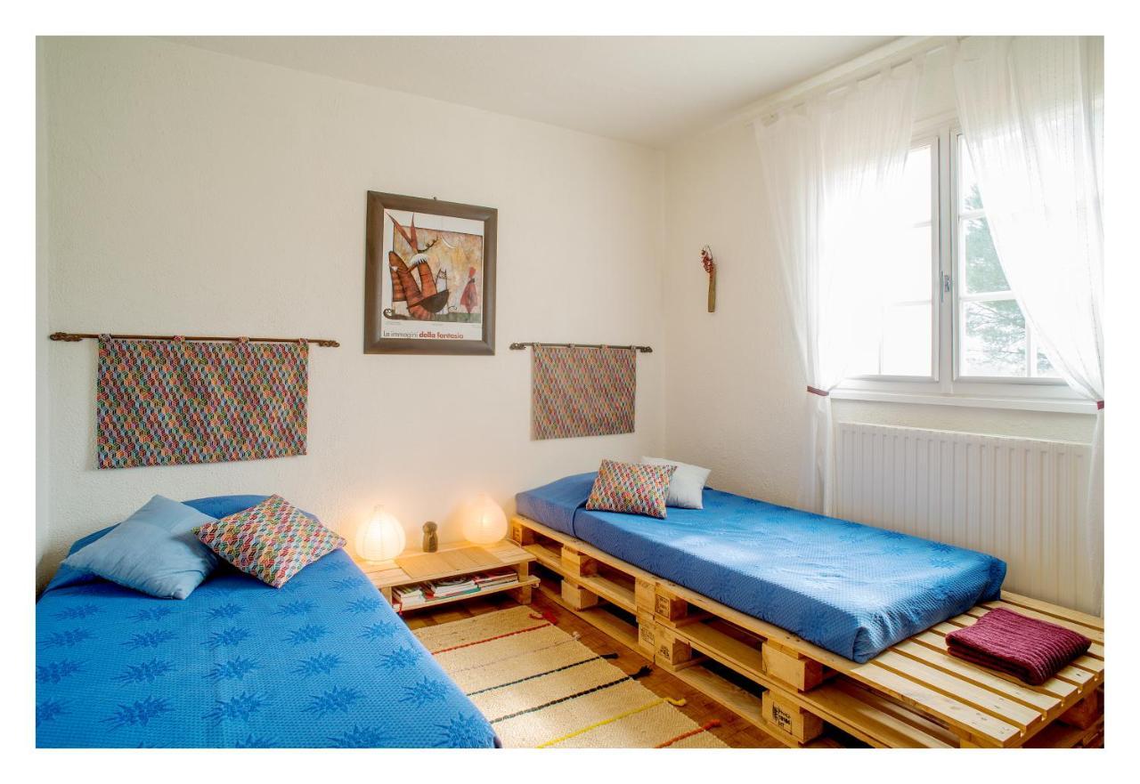 Chambre soignée et accueillante à la campagne - Ch bleue L'Honor-de-Cos Exterior foto